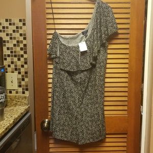 NWT Romper Kaari blue size small